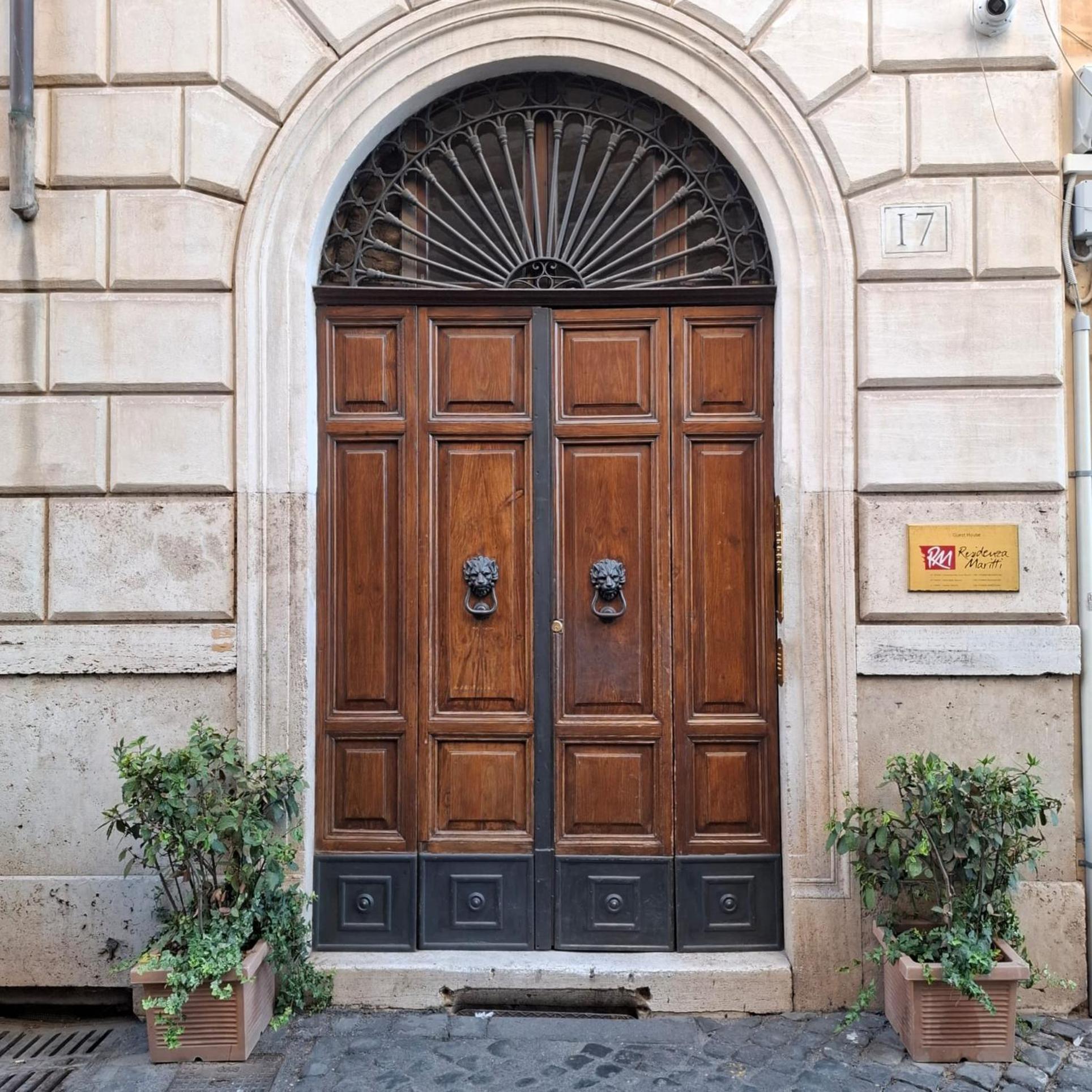 Residenza Maritti Contemporarysuite - Pensión