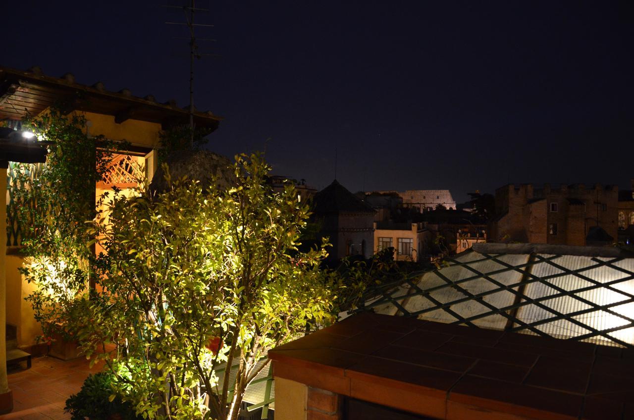 Residenza Maritti Contemporarysuite Casa de hóspedes Roma