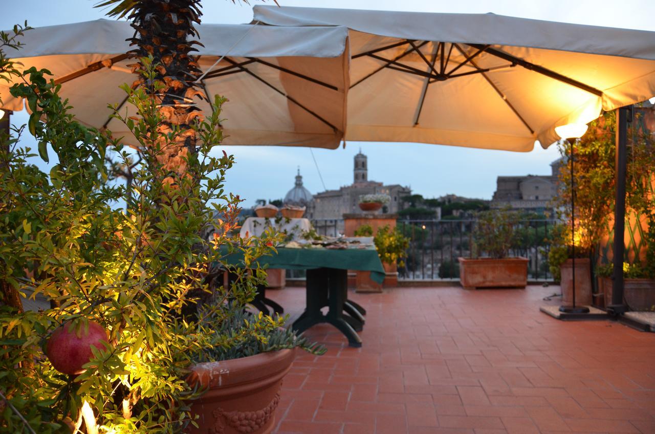 Casa de hóspedes Residenza Maritti Contemporarysuite Roma