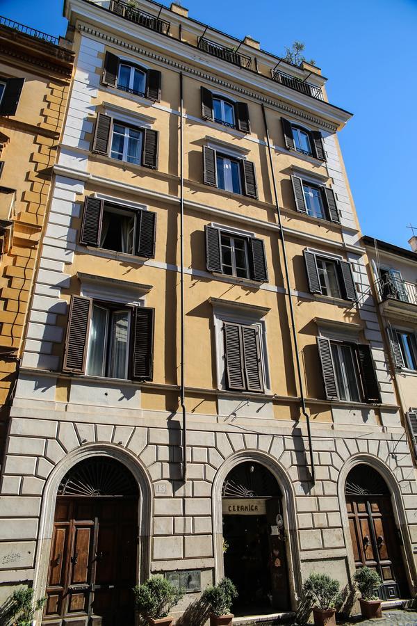 Residenza Maritti Contemporarysuite - Ghuesthouse 2* Roma