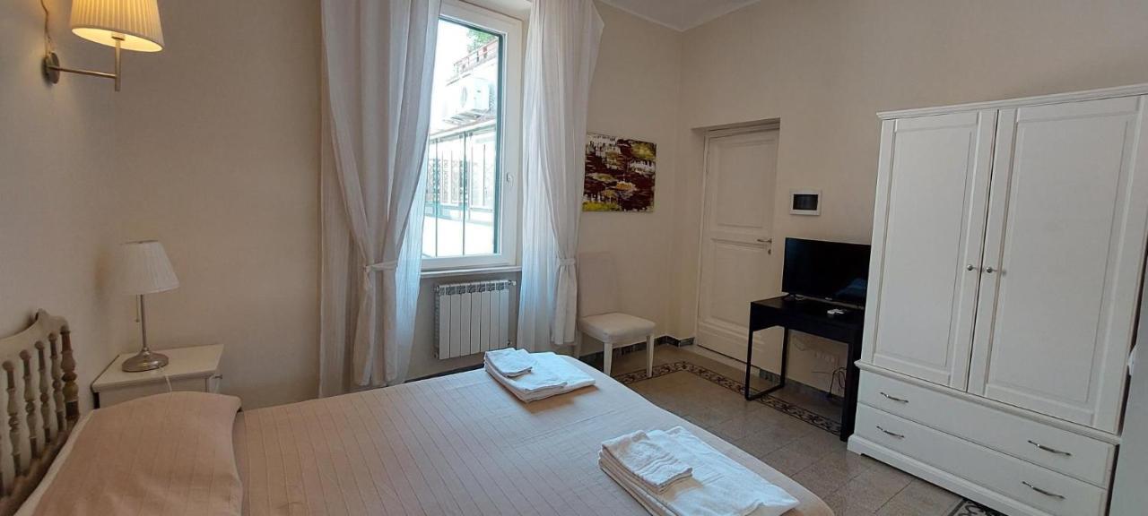 Residenza Maritti Contemporarysuite Pensión Roma