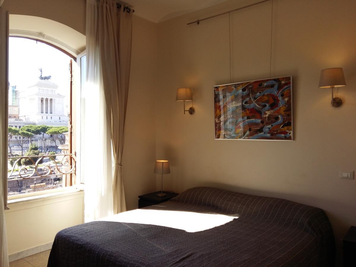 Pensión Residenza Maritti Contemporarysuite 2*