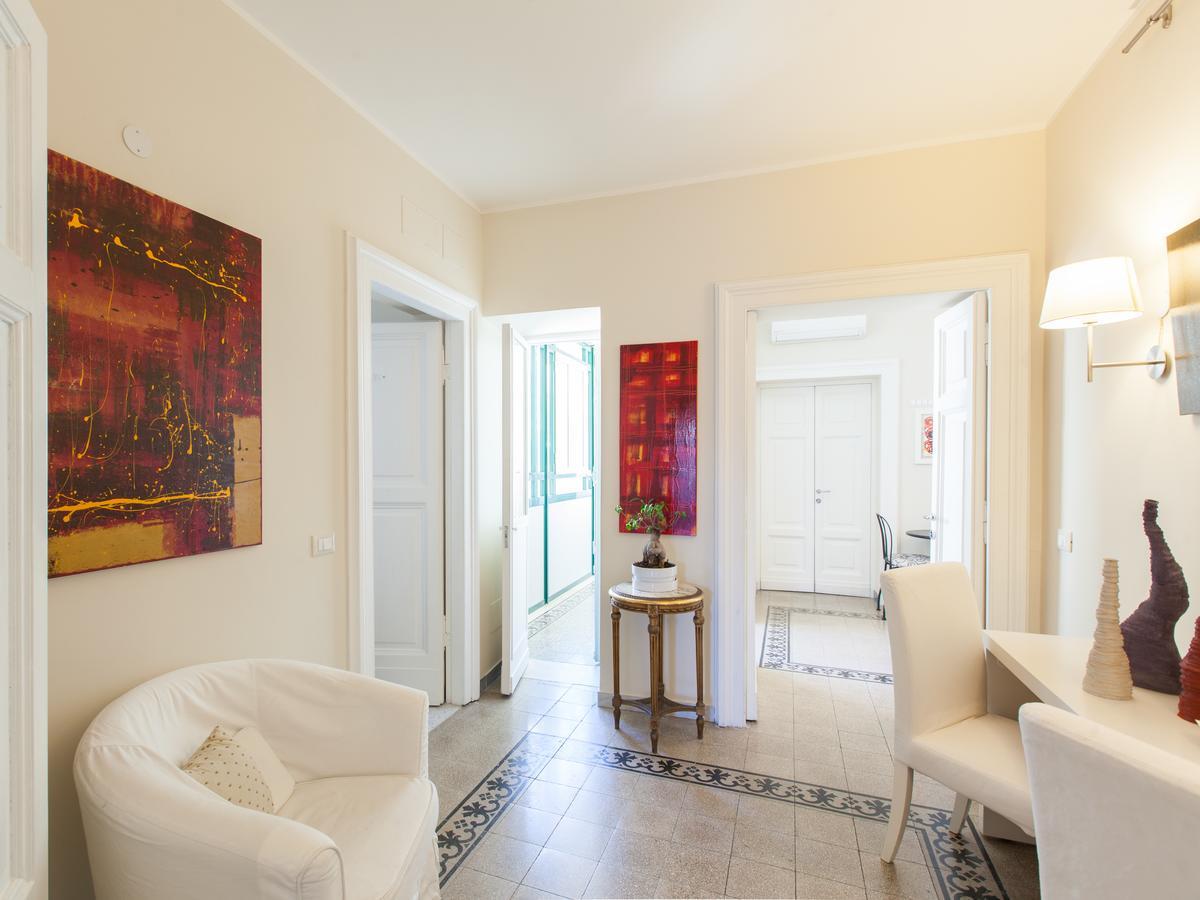 Residenza Maritti Contemporarysuite Pensión