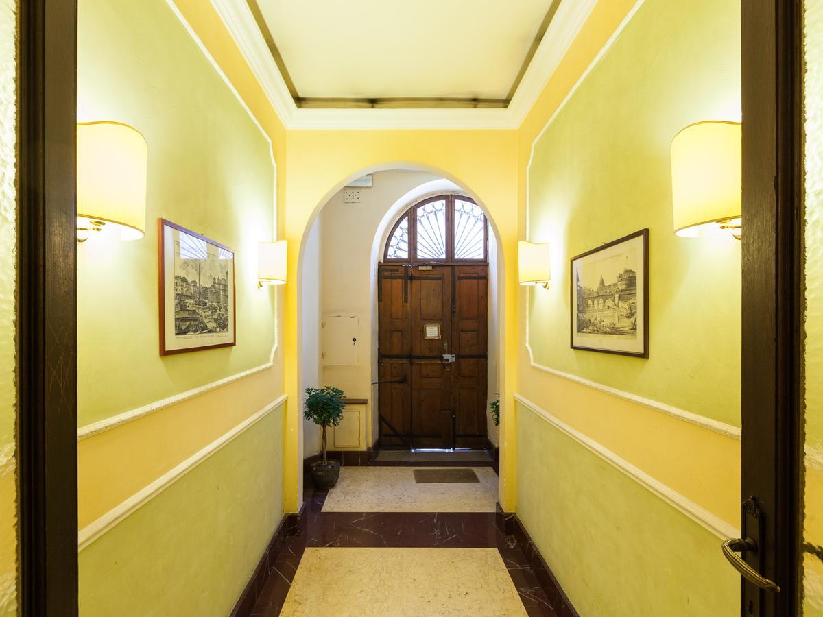 Pensión Residenza Maritti Contemporarysuite