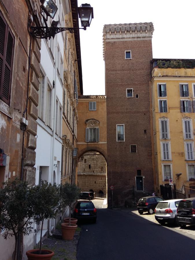 Residenza Maritti Contemporarysuite Pensión Roma